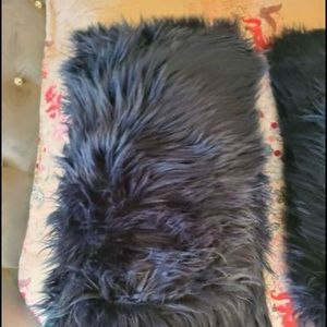 Royal Blue Throw Pillows